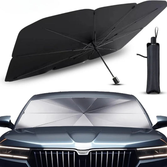 Parasol Coche Anti Calor UV | Tamaño Universal | Noare