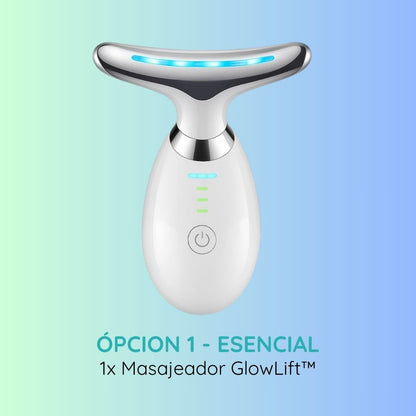 Masajeador Facial GlowLift | Reduce Papada | Noare