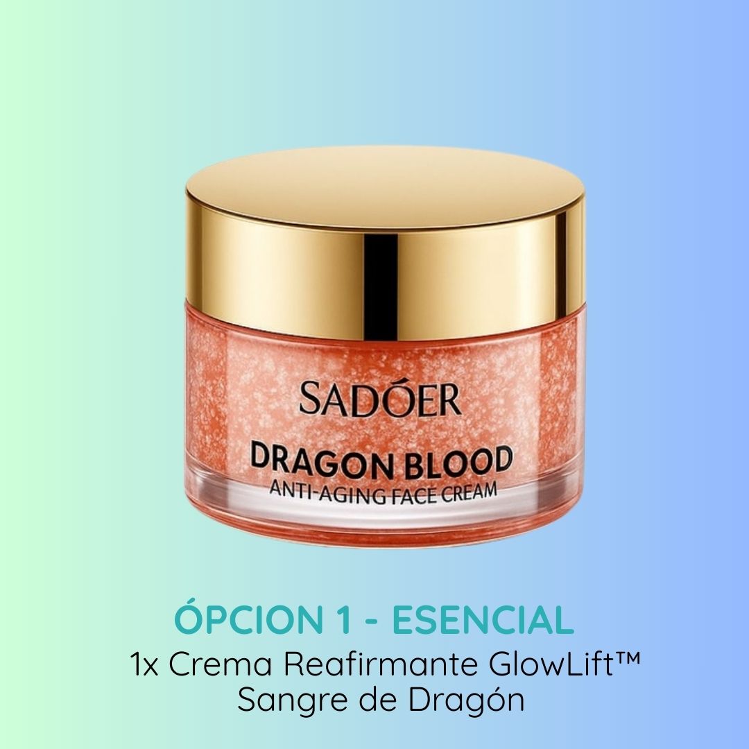 Crema Sangre de Dragón | Reafirmante + Hidratación | Noare