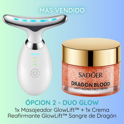 Crema Sangre de Dragón | Reafirmante + Hidratación | Noare