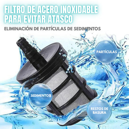 AquaJet Pro™ – Hidrolimpiadora de Alta Presión Inalámbrica 21V | + 1 Batería + Maleta GRATIS | Noare