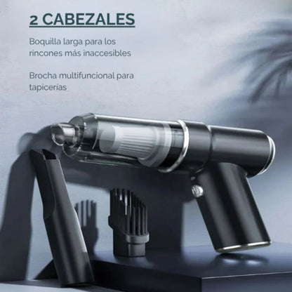 Aspirador de Mano 50% OFF | 4 en 1 | Noare