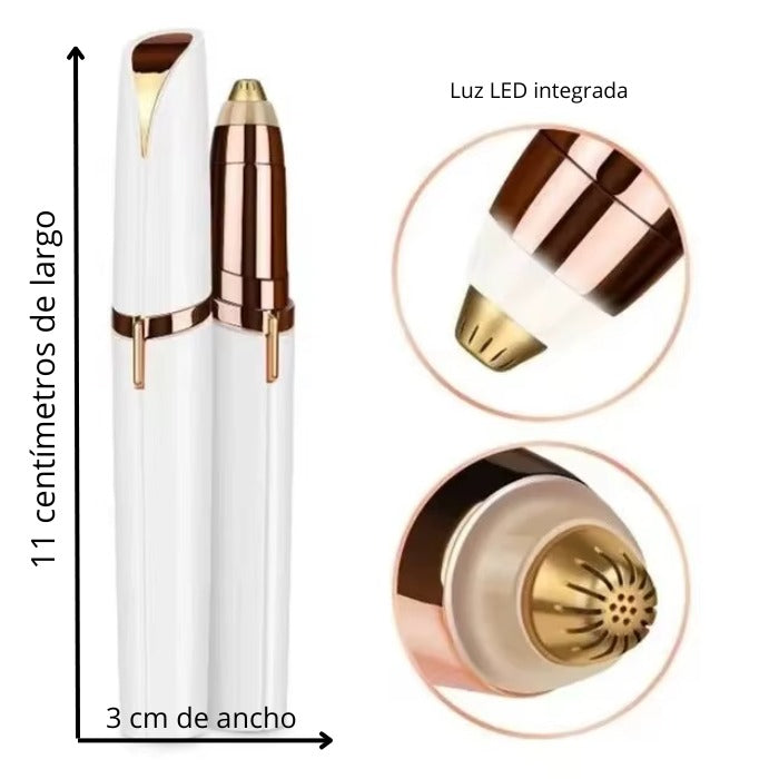 Depiladora Facial Indolora | ClearSkin | Noare