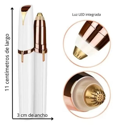 Depiladora Facial Indolora | ClearSkin | Noare