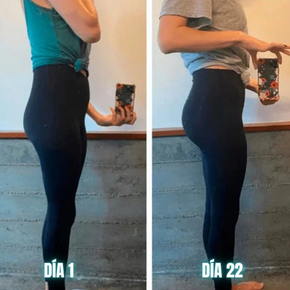 Kit Tonifica Duo Noare – EMS Glúteos + Abdomen – ¡2 en 1 al Precio de 1!