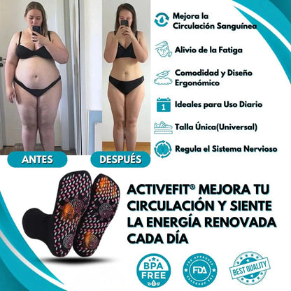 NeuroStep Pro™ - Masajeador de Pies EMS con Calcetines GRATIS | Noare