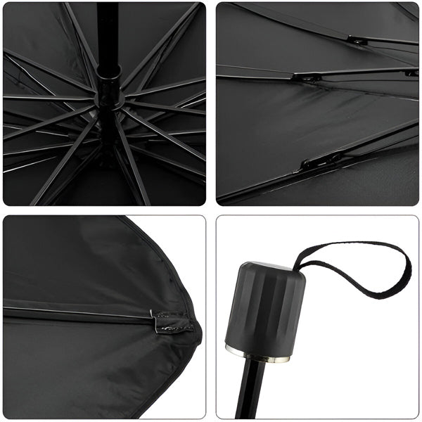 Parasol Coche Anti Calor UV | Tamaño Universal | Noare