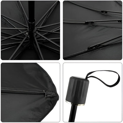Parasol Coche Anti Calor UV | Tamaño Universal | Noare