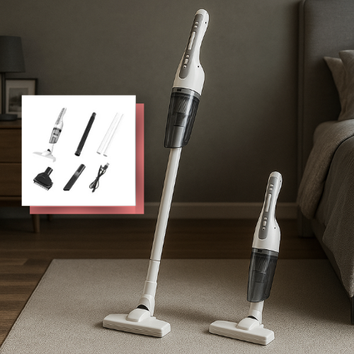 Aspirador de Mano Sin Cables 12000PA | Noare