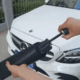 Parasol Coche Anti Calor UV | Tamaño Universal | Noare