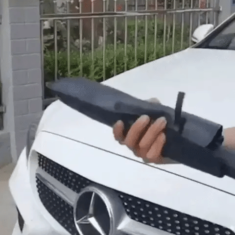 Parasol Coche Anti Calor UV | Tamaño Universal | Noare