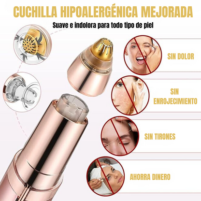 Depiladora Facial Indolora | ClearSkin | Noare