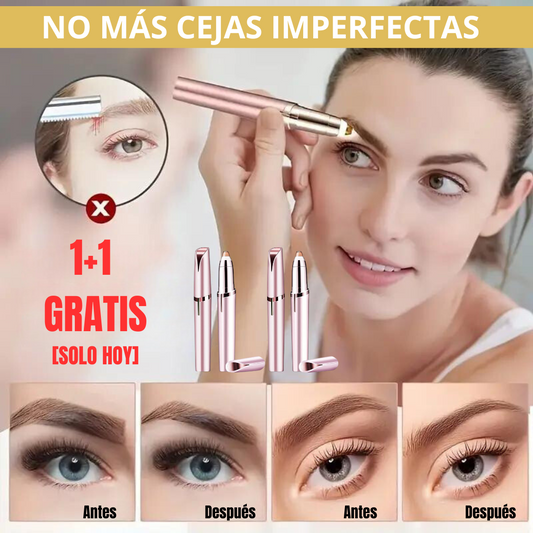 Depiladora Facial Indolora | ClearSkin | Noare