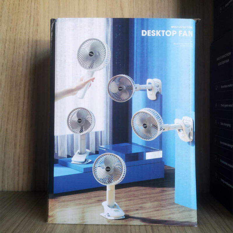 Ventilador Nebulizador RGB Noare – Aire Frío con Agua y Luz Nocturna (¡y recibe GRATIS un Ventilador Portátil con Pinza!)