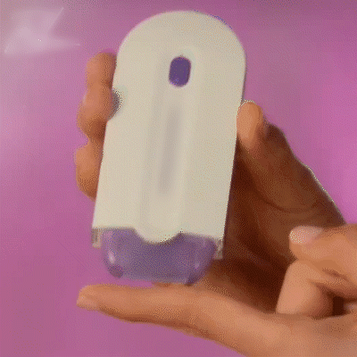 SilkLight Depiladora Sin Irritaciones Práctica y Portátil | Noare