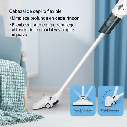 Aspirador de Mano Sin Cables 12000PA | Noare